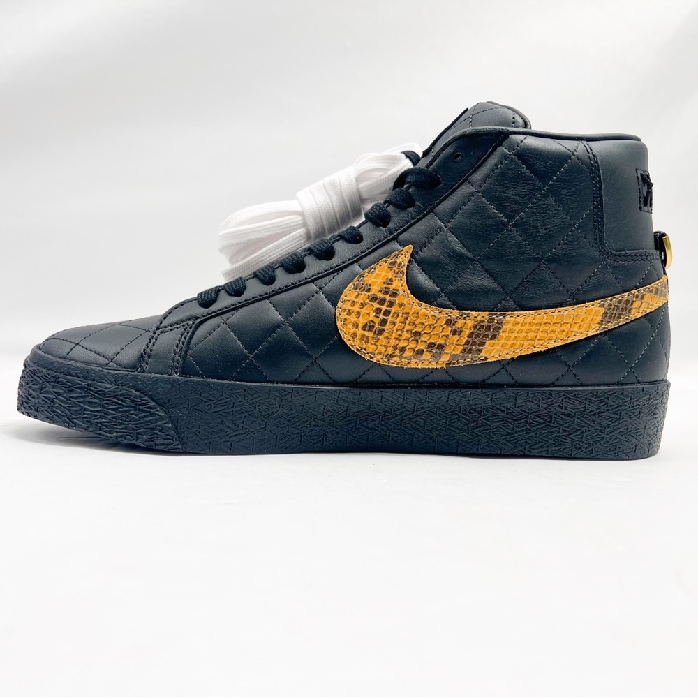 Supreme®/Nike SB Blazer Mid Sneakers😳😳😳🔥🔥🔥